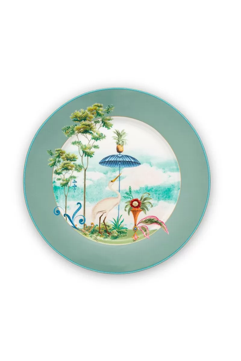 Pip Studio Assiette A Petit Déjeuner Jolie En Coloris Bleu 21 Cm Best