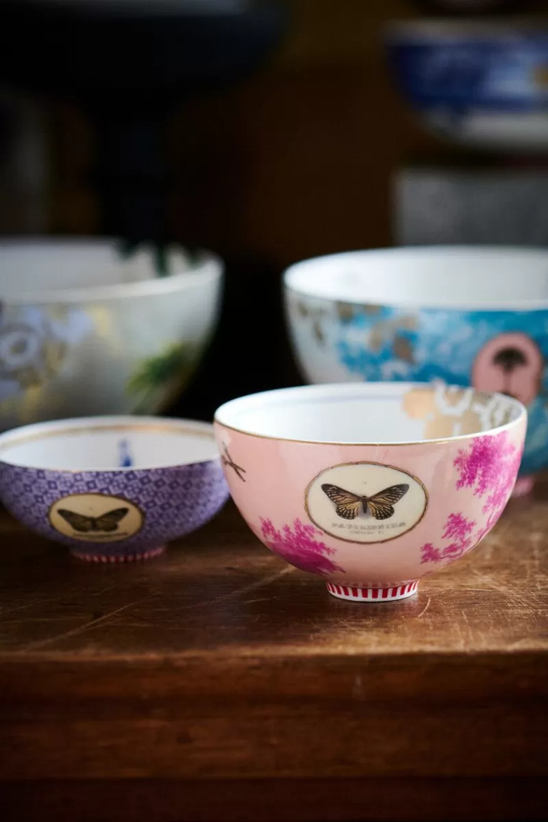 Pip Studio Bol Heritage Painted En Coloris Rose 12 Cm Cheap