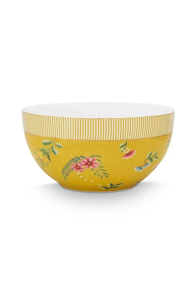 Pip Studio Bol La Majorelle En Coloris Jaune 18 Cm Hot