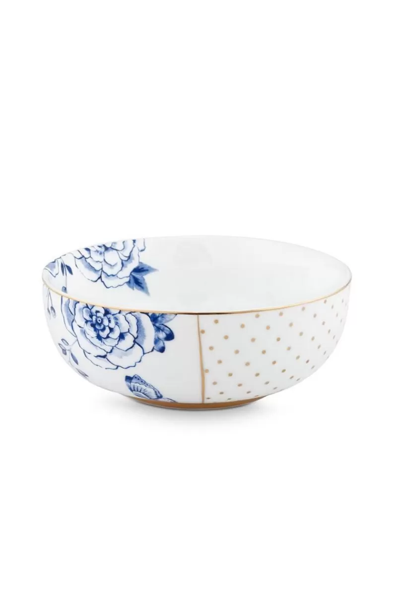 Pip Studio Bol Royal White 12,5 Cm Cheap