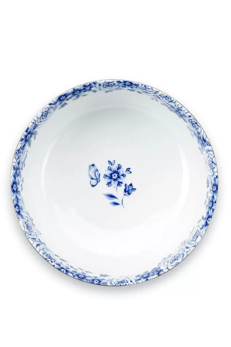 Pip Studio Bol Royal White 20 Cm Clearance