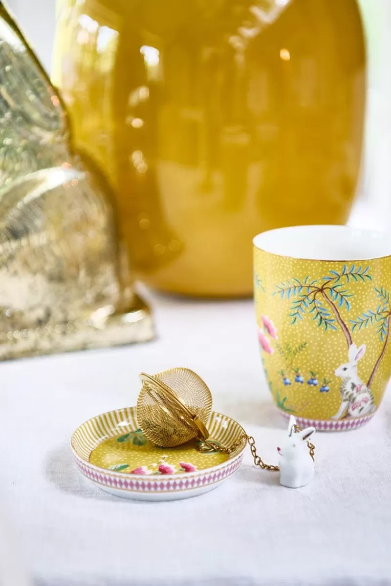 Pip Studio Boule À Thé La Majorelle Forme De Lievre Store