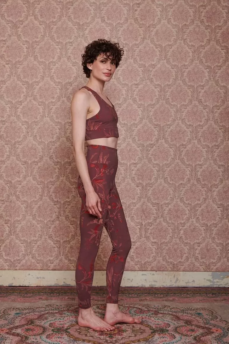 Pip Studio Haut De Sport Isola En Coloris Fonce Rouge Shop