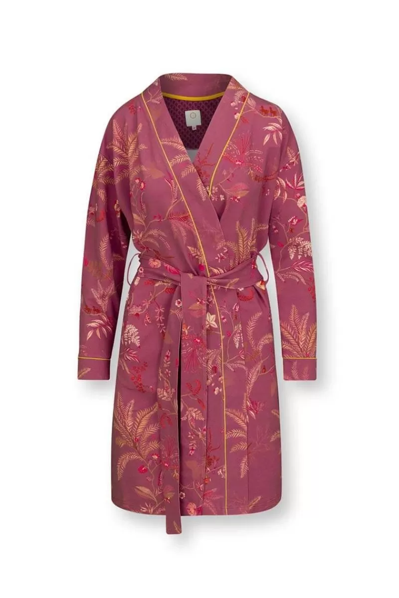 Pip Studio Kimono Isola En Coloris Rose New