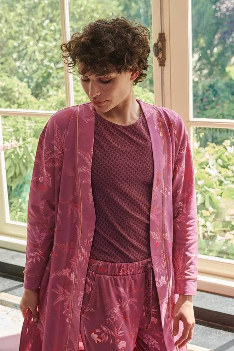 Pip Studio Kimono Isola En Coloris Rose New