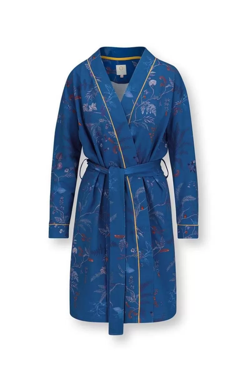 Pip Studio Kimono Isola En Coloris Bleu New