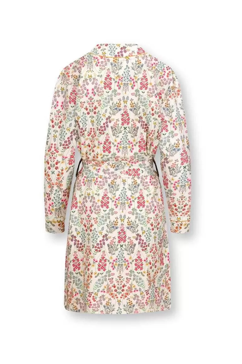 Pip Studio Kimono Primavera En Coloris Blanc Cheap