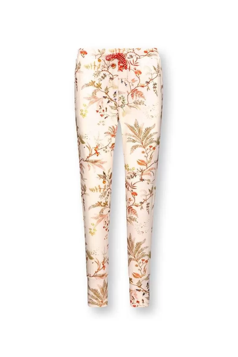 Pip Studio Pantalon Isola En Coloris Blanc Cheap