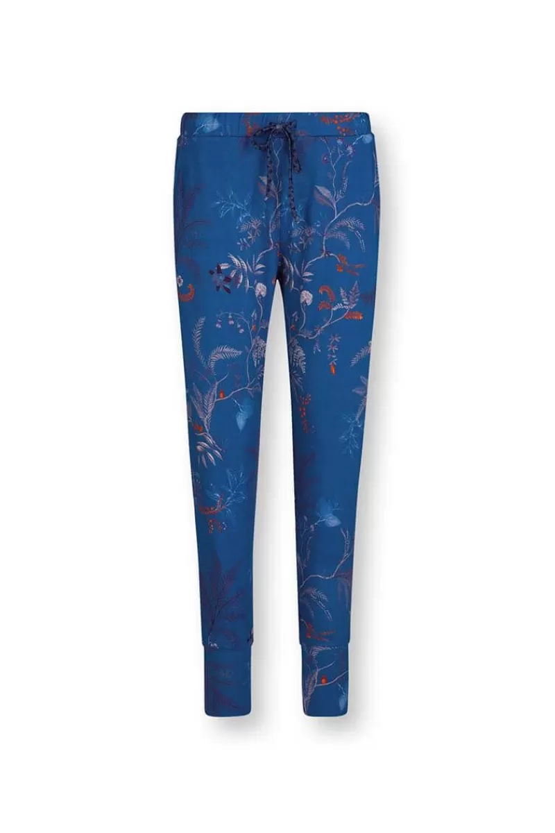 Pip Studio Pantalon Isola En Coloris Bleu Outlet