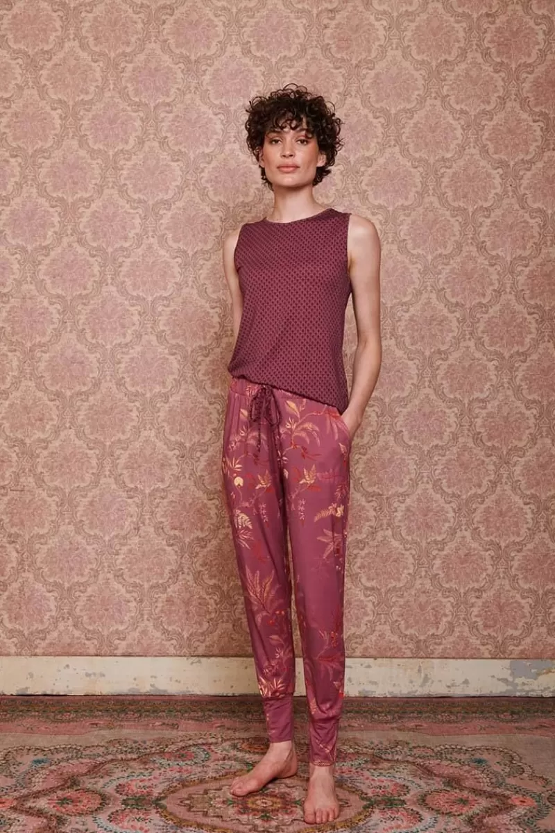 Pip Studio Pantalon Isola En Coloris Rose Best Sale