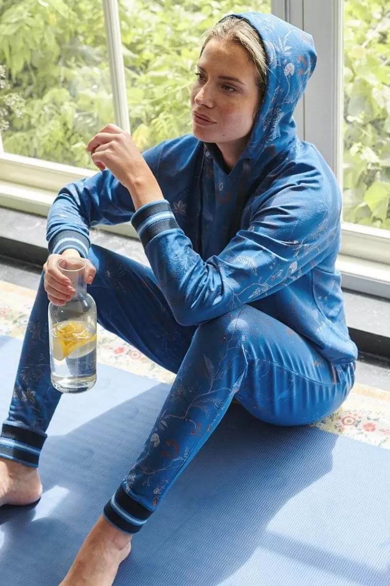 Pip Studio Pantalon Isola En Coloris Bleu Store