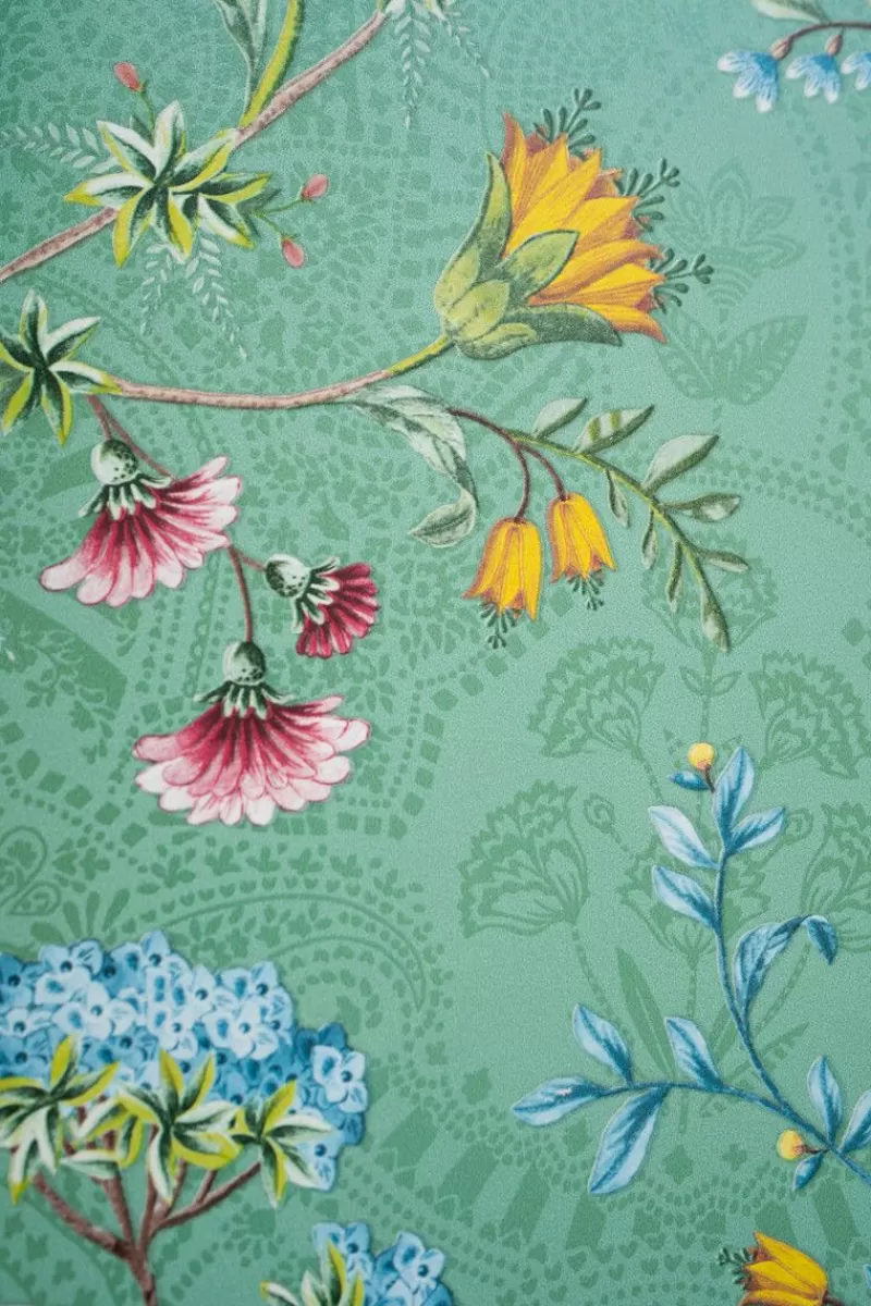 Pip Studio Papier Peint Mural La Majorelle En Coloris Vert Best