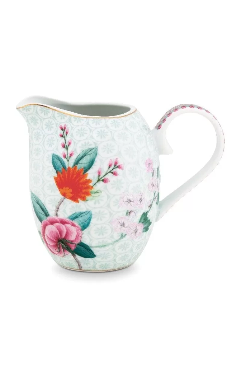 Pip Studio Pichet De Petit Taille Blushing Birds En Coloris Blanc Sale