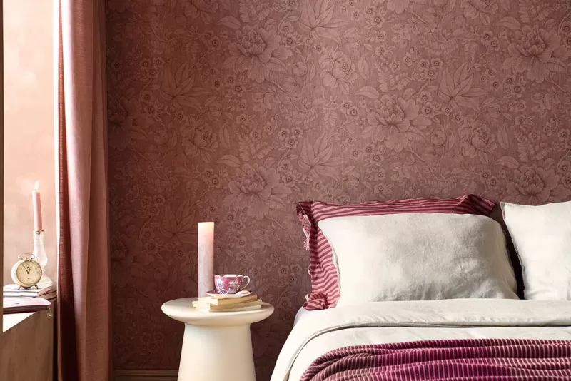 Pip Studio Papier Peint Intissé Casa Dei Fiori Terre Terra Outlet