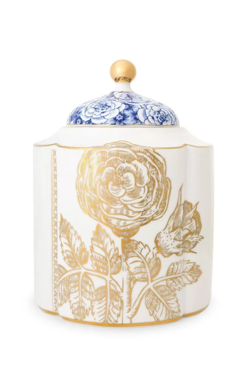 Pip Studio Pot De Stockage Royal White Sale