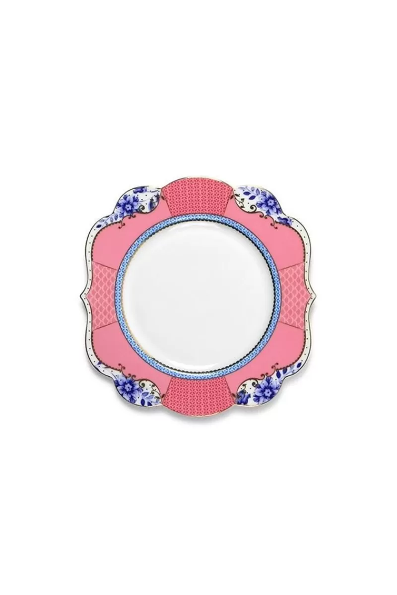 Pip Studio Royal Multi Assiette A Patisserie 17Cm Cheap