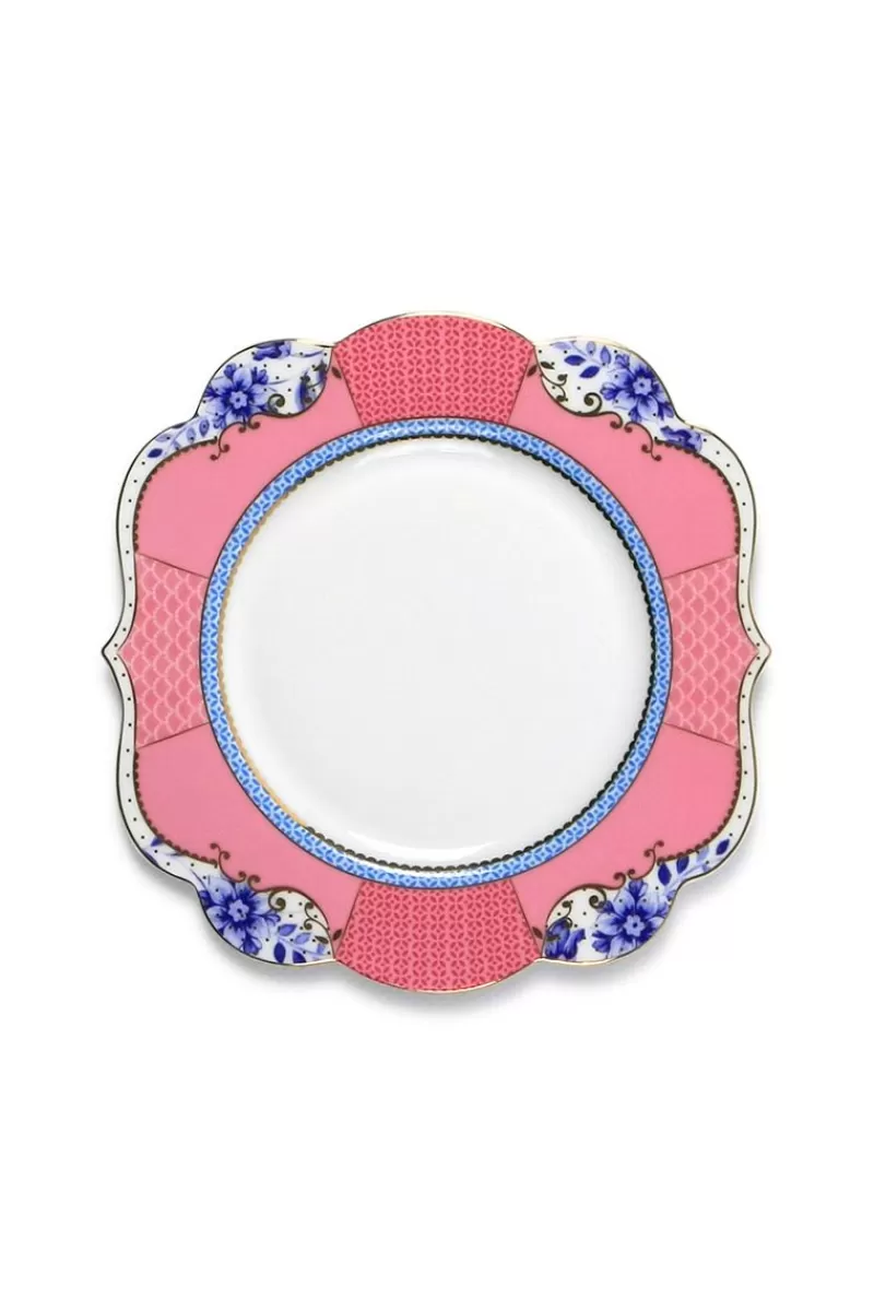 Pip Studio Royal Multi Assiette A Patisserie 17Cm Cheap