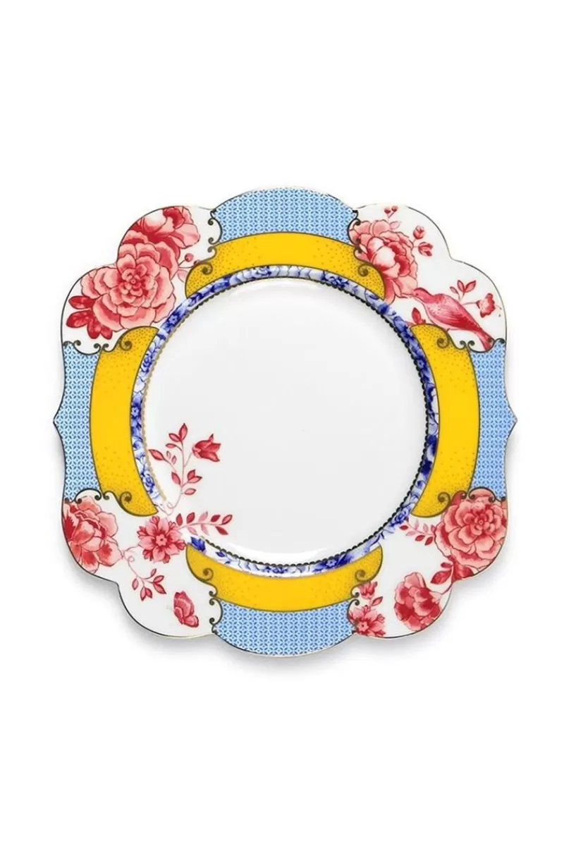 Pip Studio Royal Multi Assiette A Petit-Déjeuner 23.5Cm Online