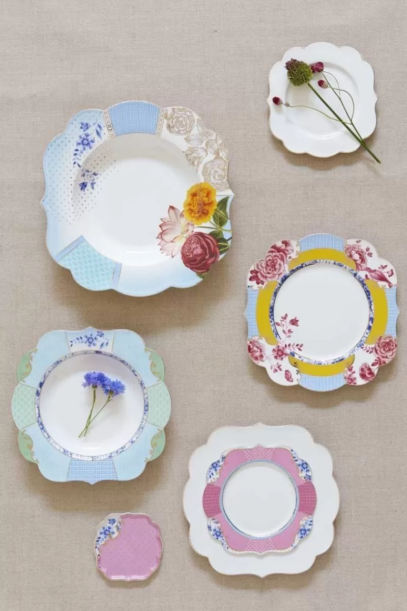 Pip Studio Royal Multi Assiette A Petit-Déjeuner 23.5Cm Online