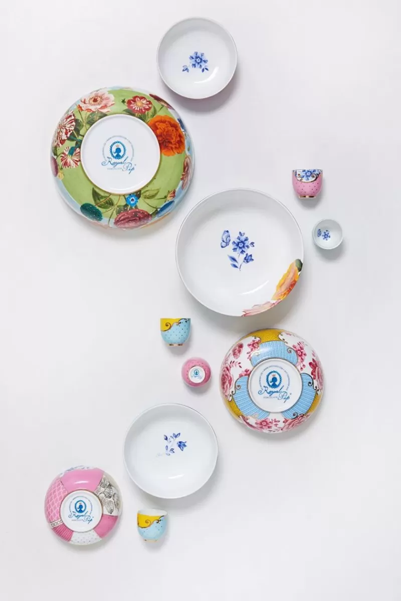 Pip Studio Royal Multi Bol 17Cm Outlet