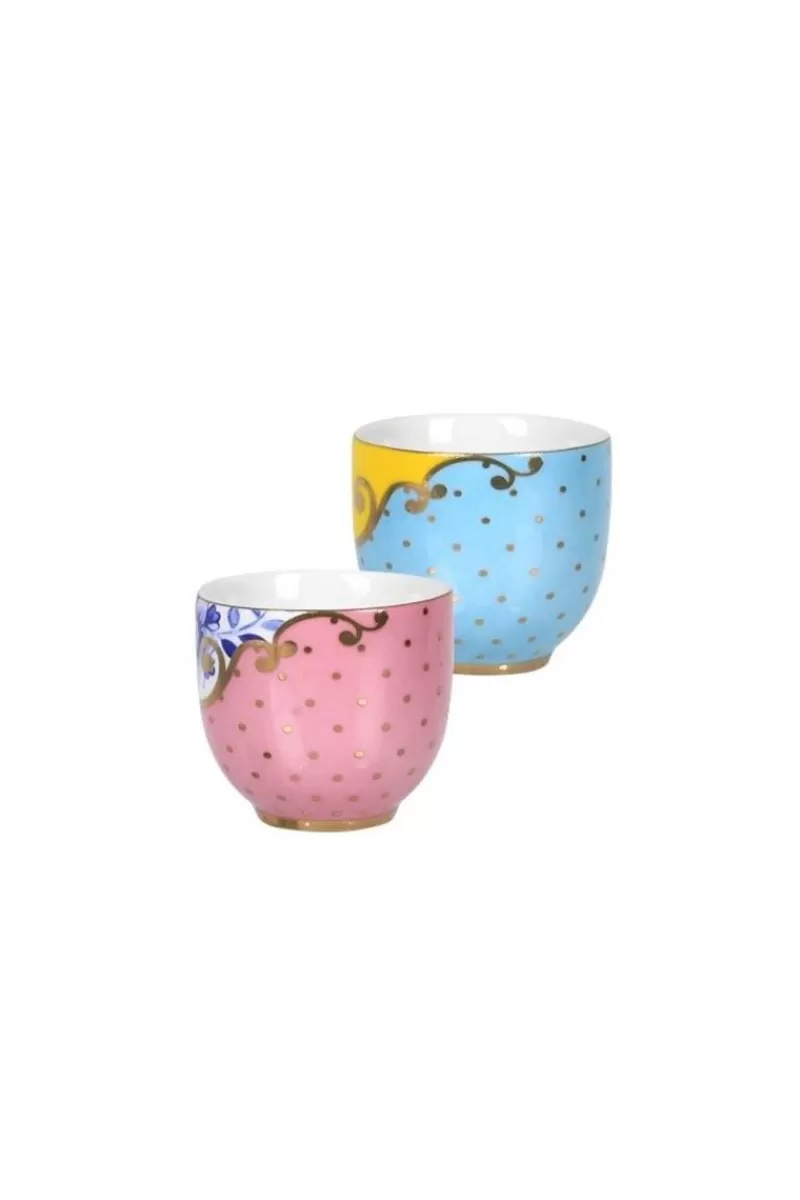 Pip Studio Royal Multi Coquetier Rose Clearance