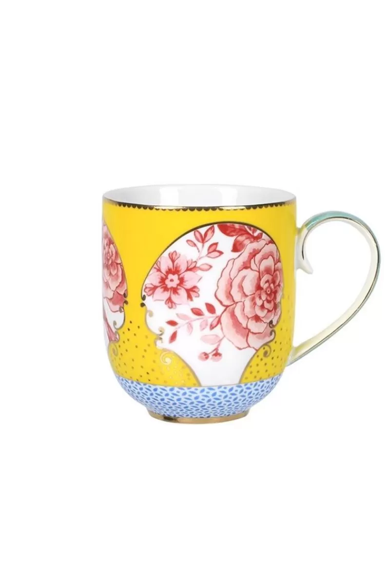 Pip Studio Royal Multi Grande Tasse Jaune Outlet