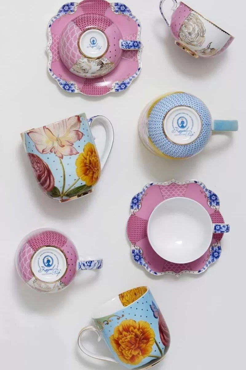 Pip Studio Royal Multi Petit Tasse New