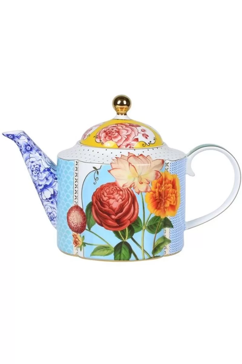 Pip Studio Royal Multi Théiere De Grande Fashion