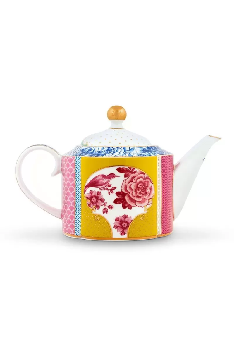 Pip Studio Royal Multi Théiere De Petite Discount