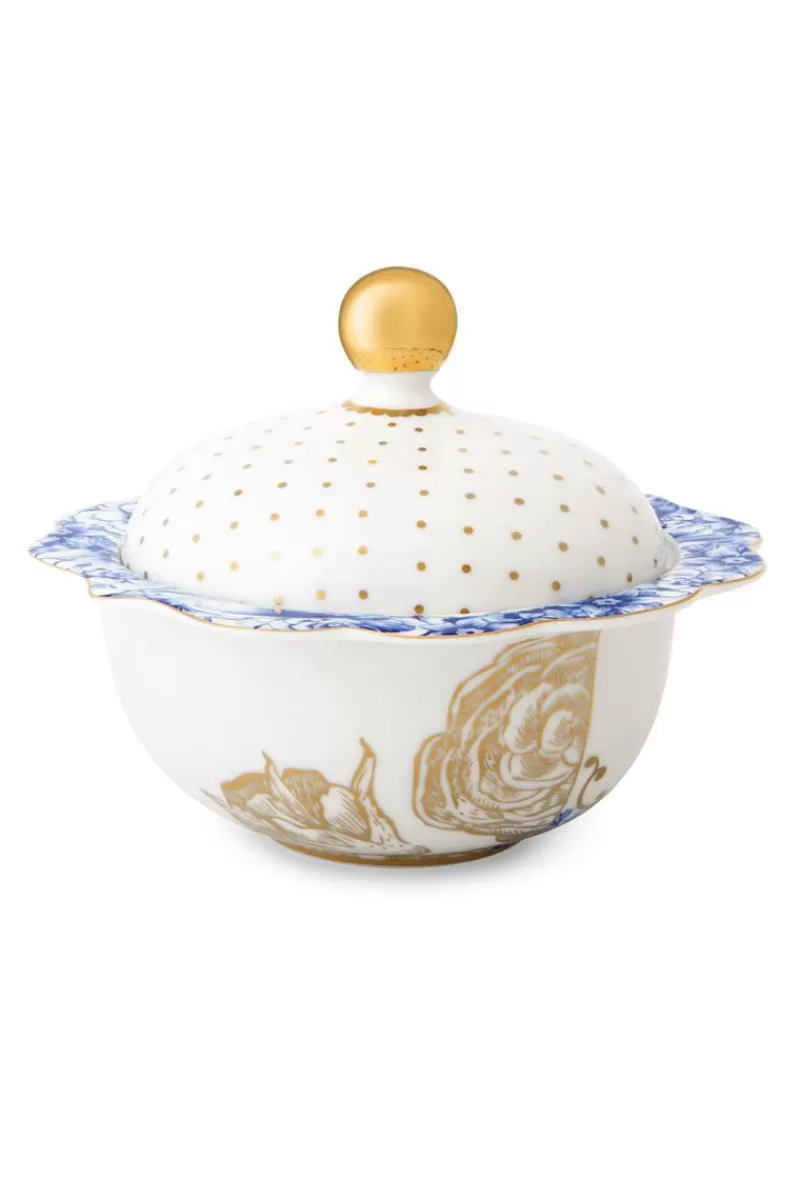 Pip Studio Sucrier Royal White Cheap