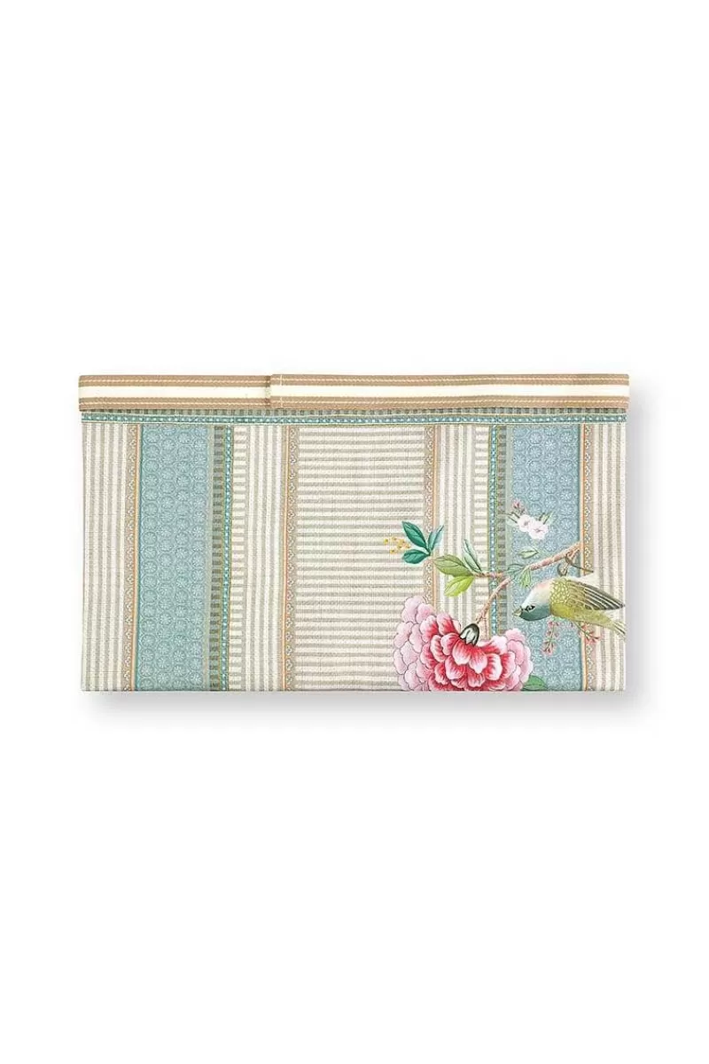 Pip Studio Tablier Blushing Birds En Coloris Bleu Fashion
