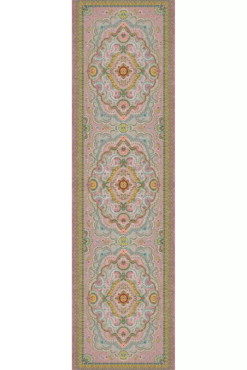 Pip Studio Tapis Coureur Majorelle Par Pip Pastel Rose Sale