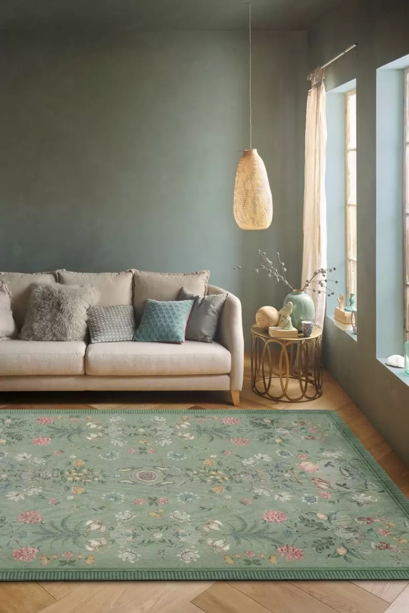 Pip Studio Tapis Festa Di Lividonia By Pip Vert Clearance
