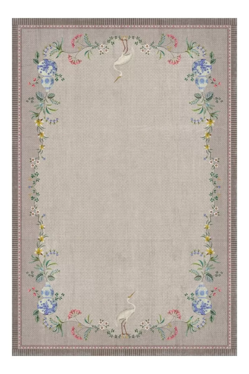 Pip Studio Tapis Jolie Par Pip Kaki Cheap