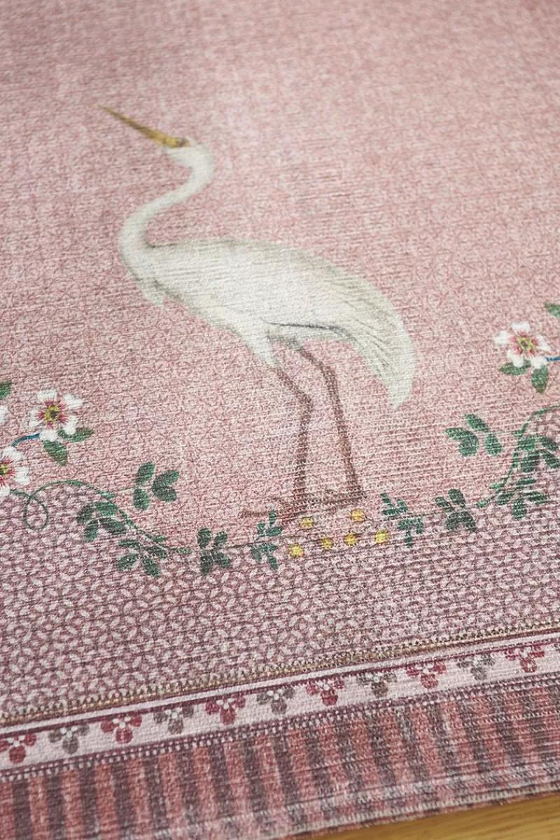 Pip Studio Tapis Jolie Par Pip Vintage Rose Discount