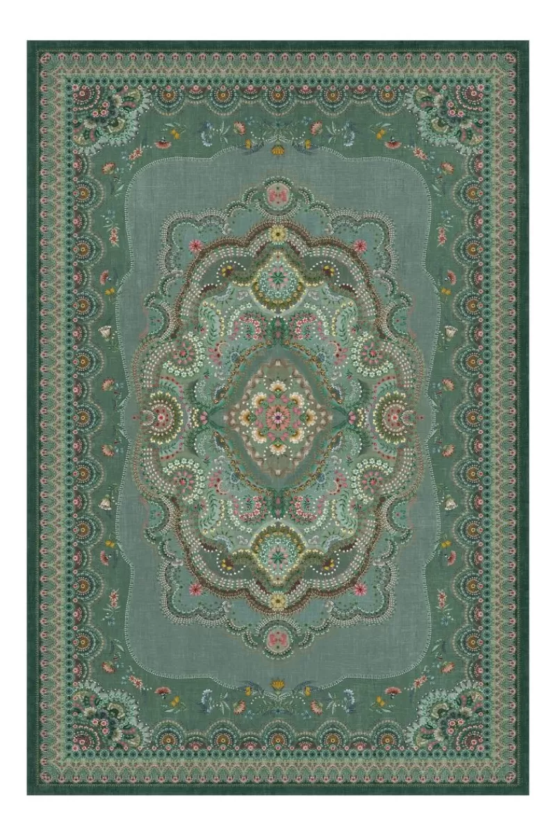 Pip Studio Tapis Majorelle Par Pip Vert Fashion