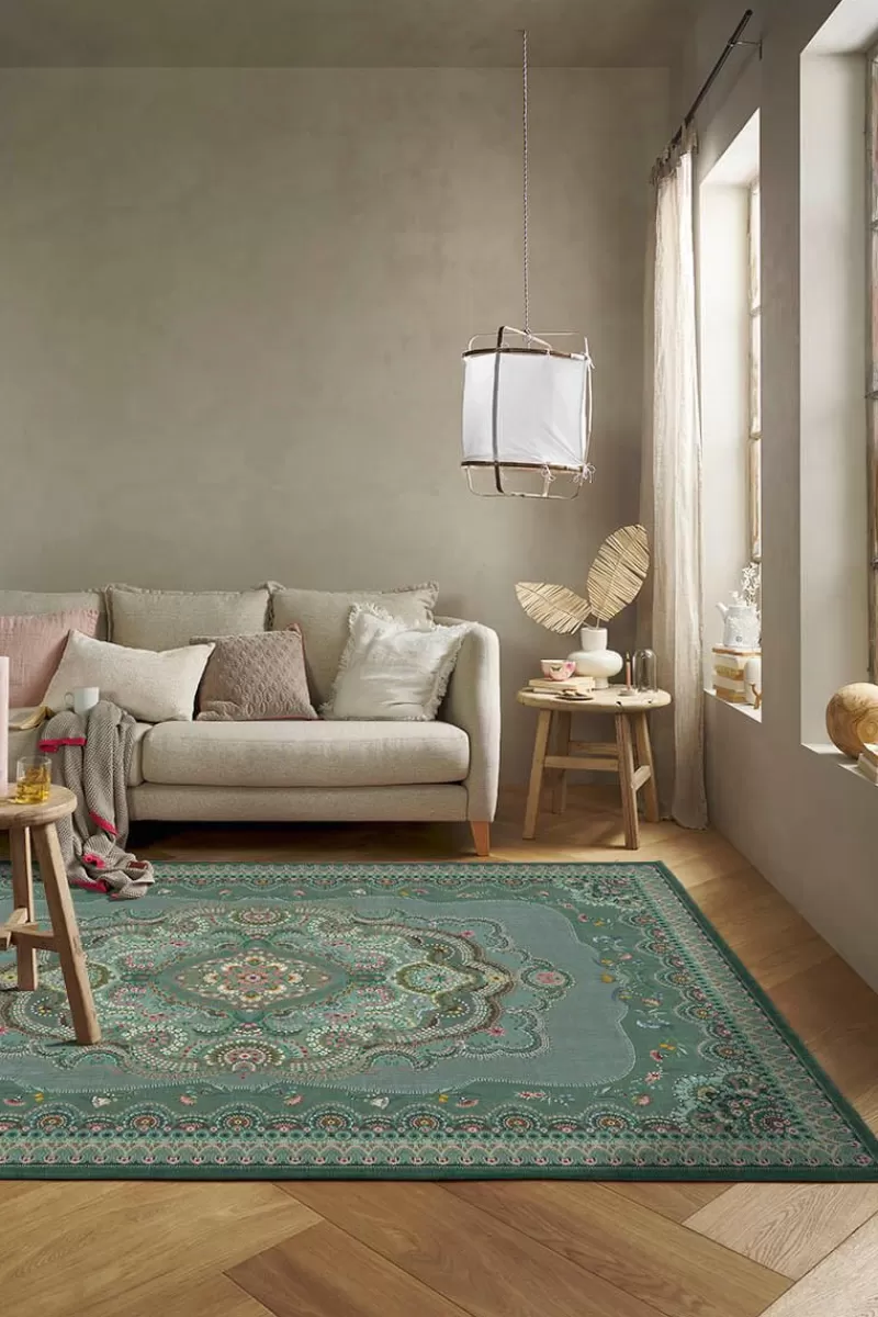 Pip Studio Tapis Majorelle Par Pip Vert Fashion
