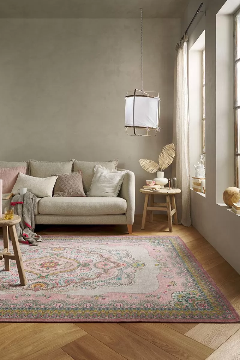 Pip Studio Tapis Majorelle Par Pip Pastel Rose Best