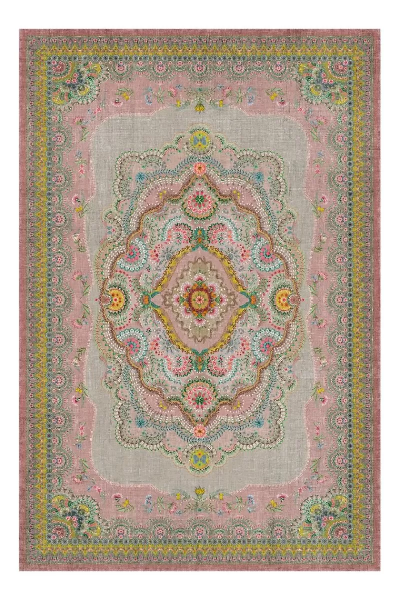 Pip Studio Tapis Majorelle Par Pip Pastel Rose Best