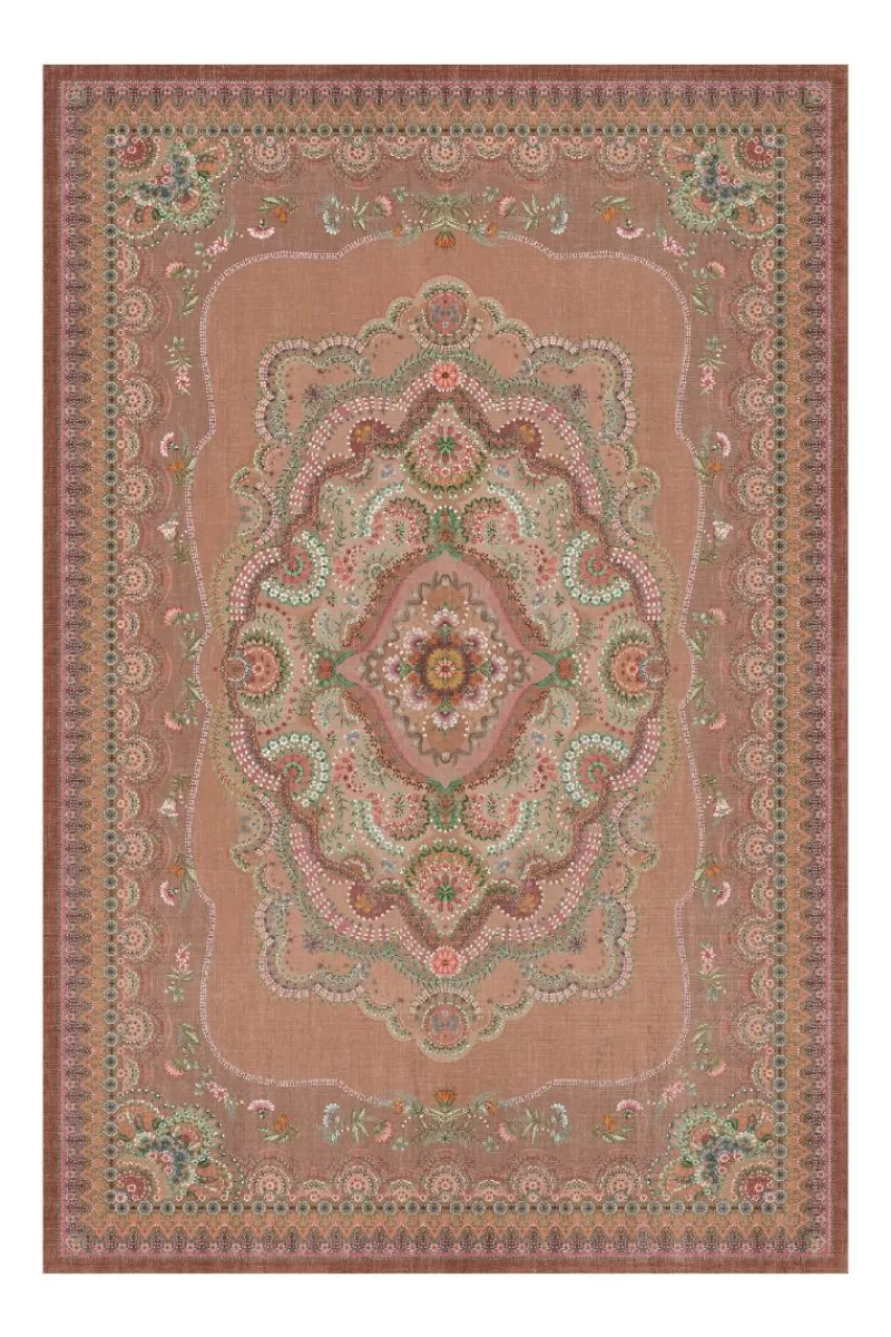 Pip Studio Tapis Majorelle Par Pip Pastel Terre Terra Clearance