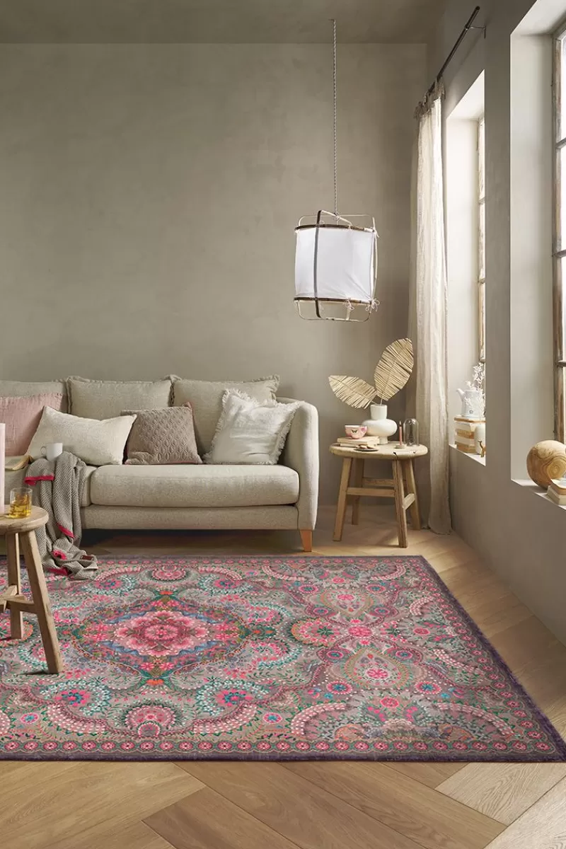 Pip Studio Tapis Moon Delight Par Pip Kaki Hot