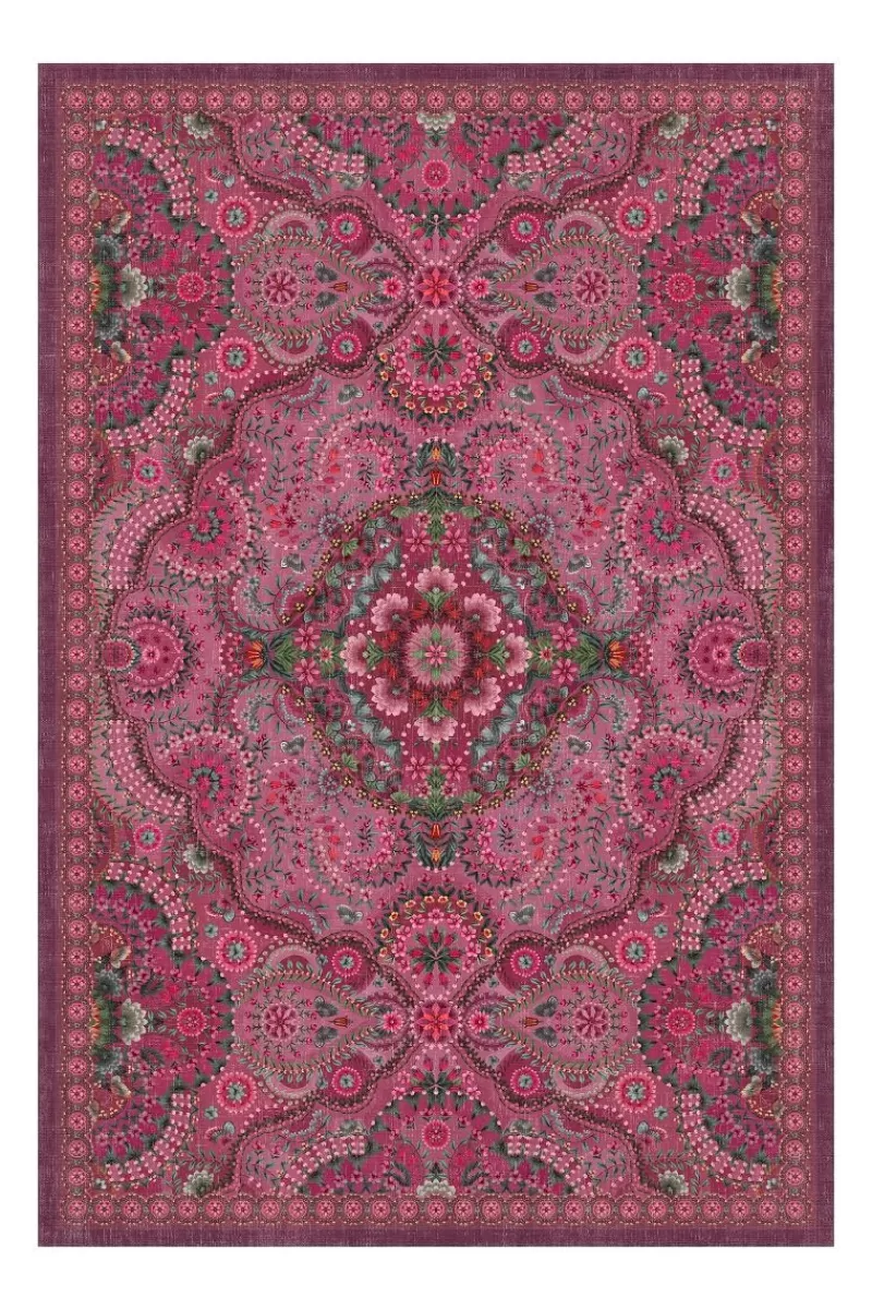Pip Studio Tapis Moon Delight Par Pip Fonce Rose Online