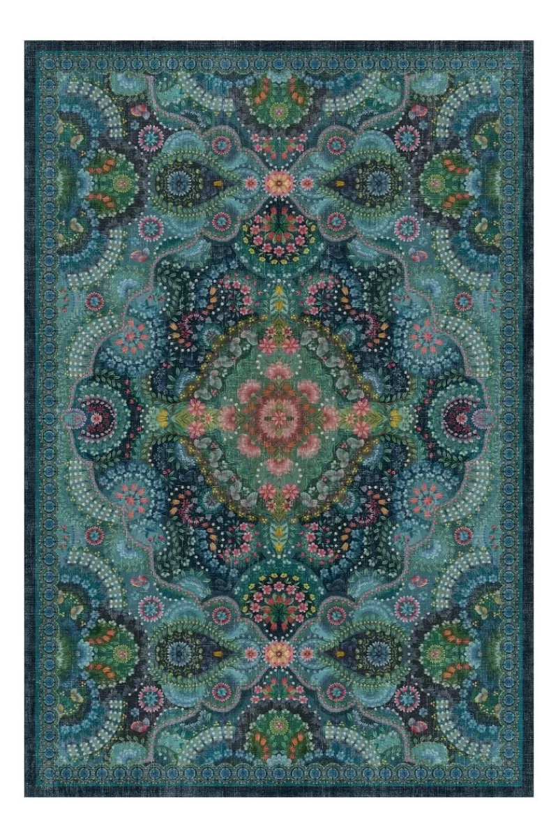 Pip Studio Tapis Moon Delight Par Pip Fonce Bleu Cheap