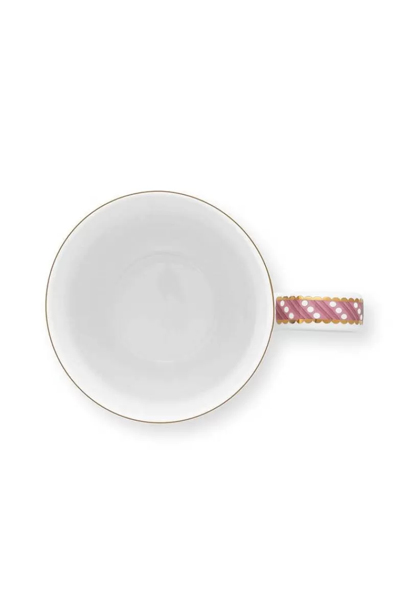 Pip Studio Tasse De Grande Taille La Majorelle En Coloris Jaune Cheap