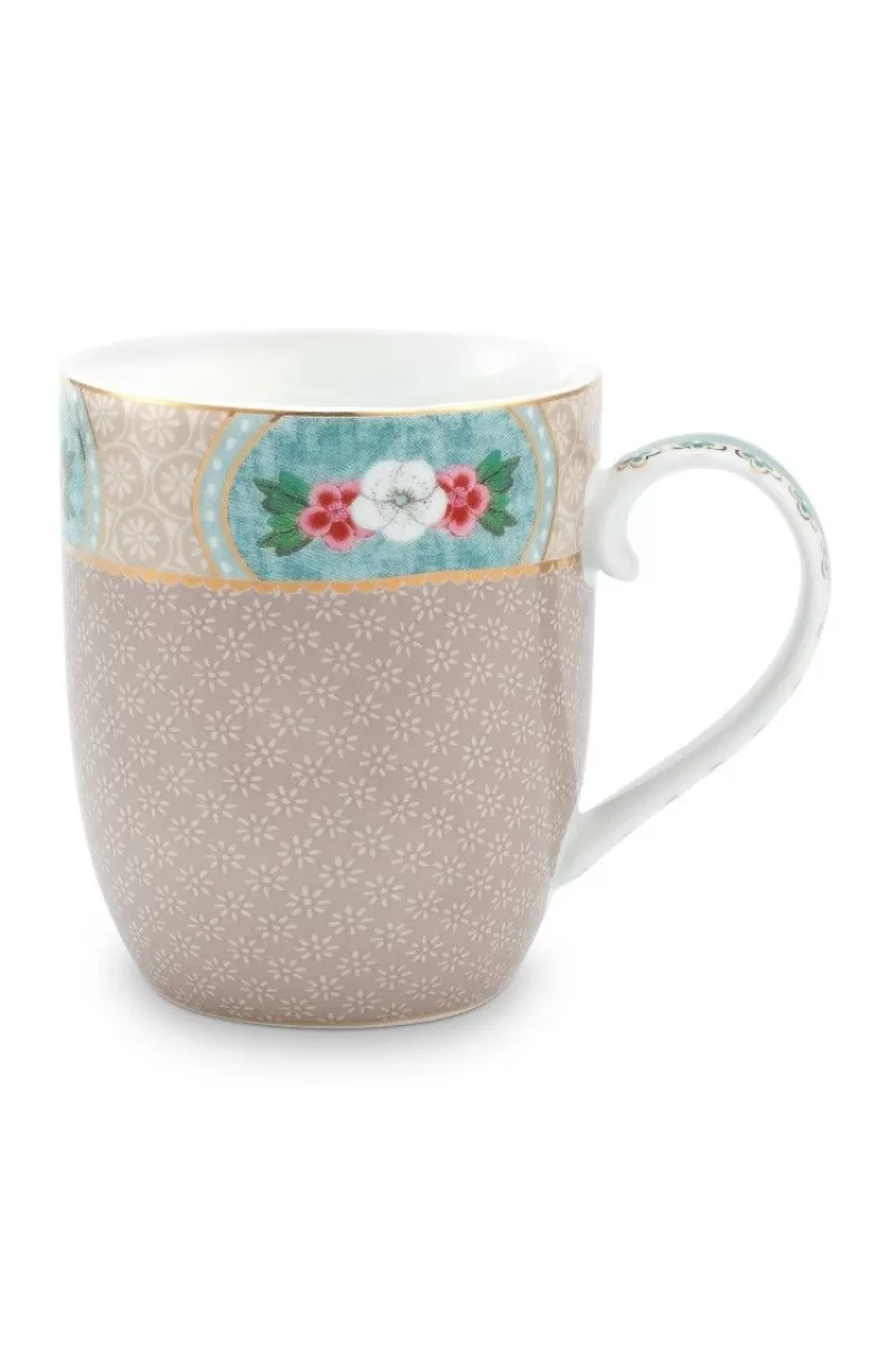 Pip Studio Tasse De Petit Blushing Birds En Coloris Kaki Best