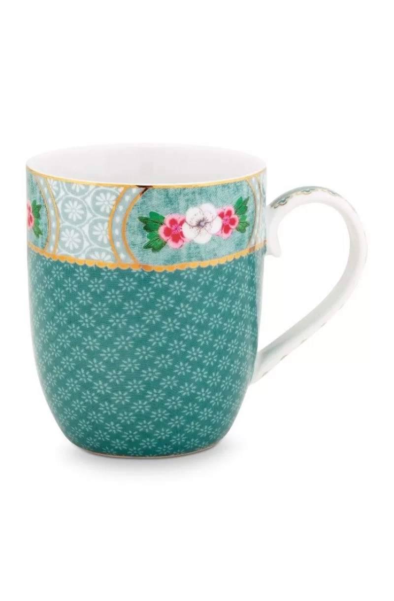 Pip Studio Tasse De Petit Taille Blushing Birds En Coloris Bleu Online