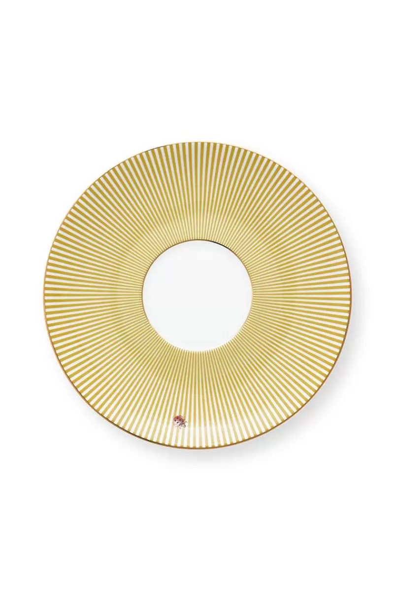 Pip Studio Tasse Et Soucoupe A Cappuccino La Majorelle En Coloris Jaune Fashion
