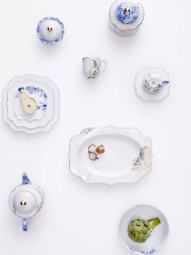 Pip Studio Tasse Et Soucoupe A Expresso Royal White Clearance
