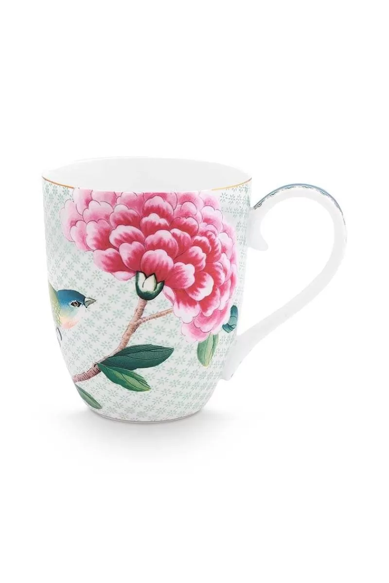 Pip Studio Tasse Xl Blushing Birds Blanc Cheap