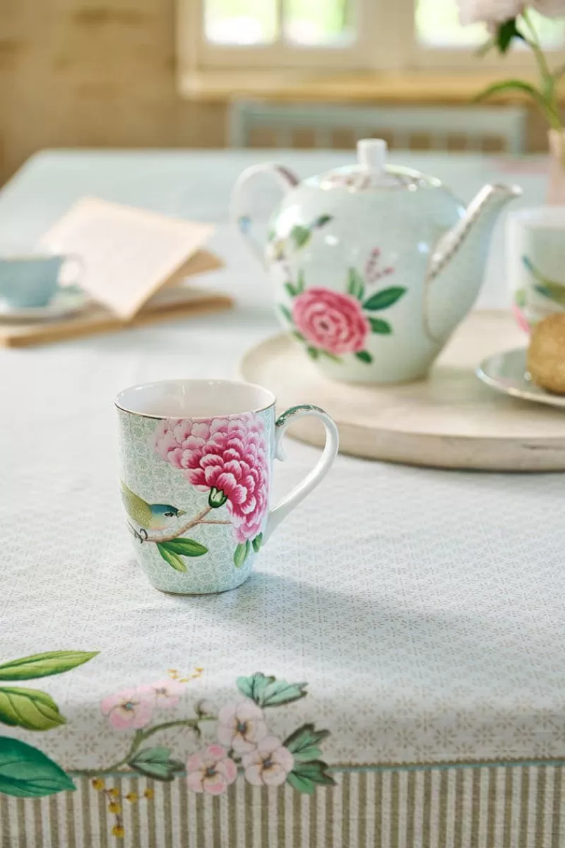 Pip Studio Tasse Xl Blushing Birds Blanc Cheap